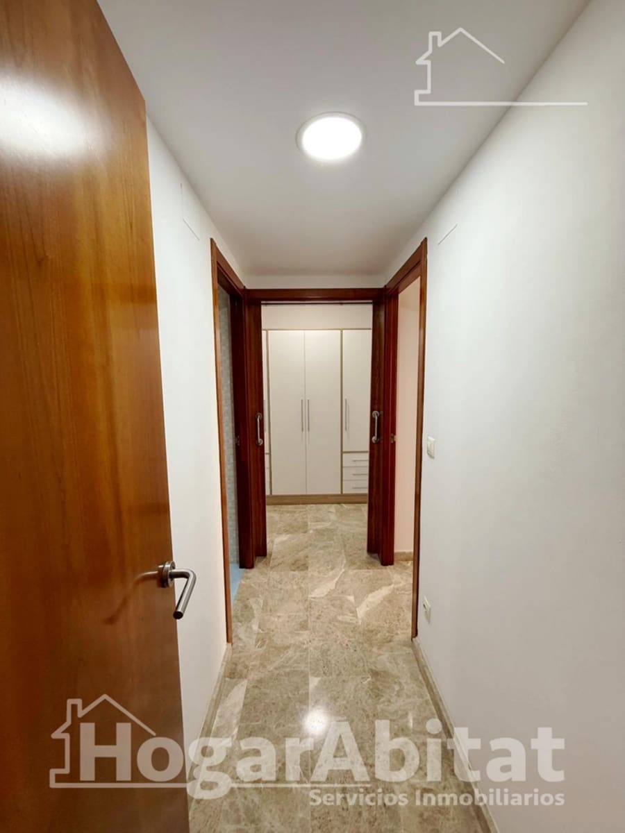 2 camera da letto Appartamento da affittare in Paterna con piscina garage - 1.300 € (Rif: 9986927)