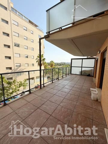 2 soverom Leilighet til leie i Valterna, Paterna med svømmebasseng garasje - € 1 300 (Ref: 9986927)