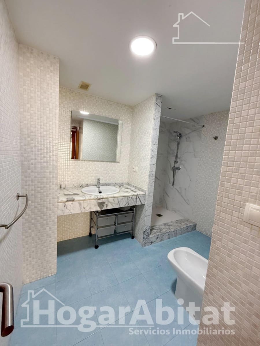 2 camera da letto Appartamento da affittare in Paterna con piscina garage - 1.300 € (Rif: 9986927)