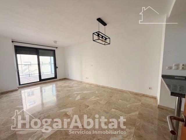 2 soverom Leilighet til leie i Valterna, Paterna med svømmebasseng garasje - € 1 300 (Ref: 9986927)