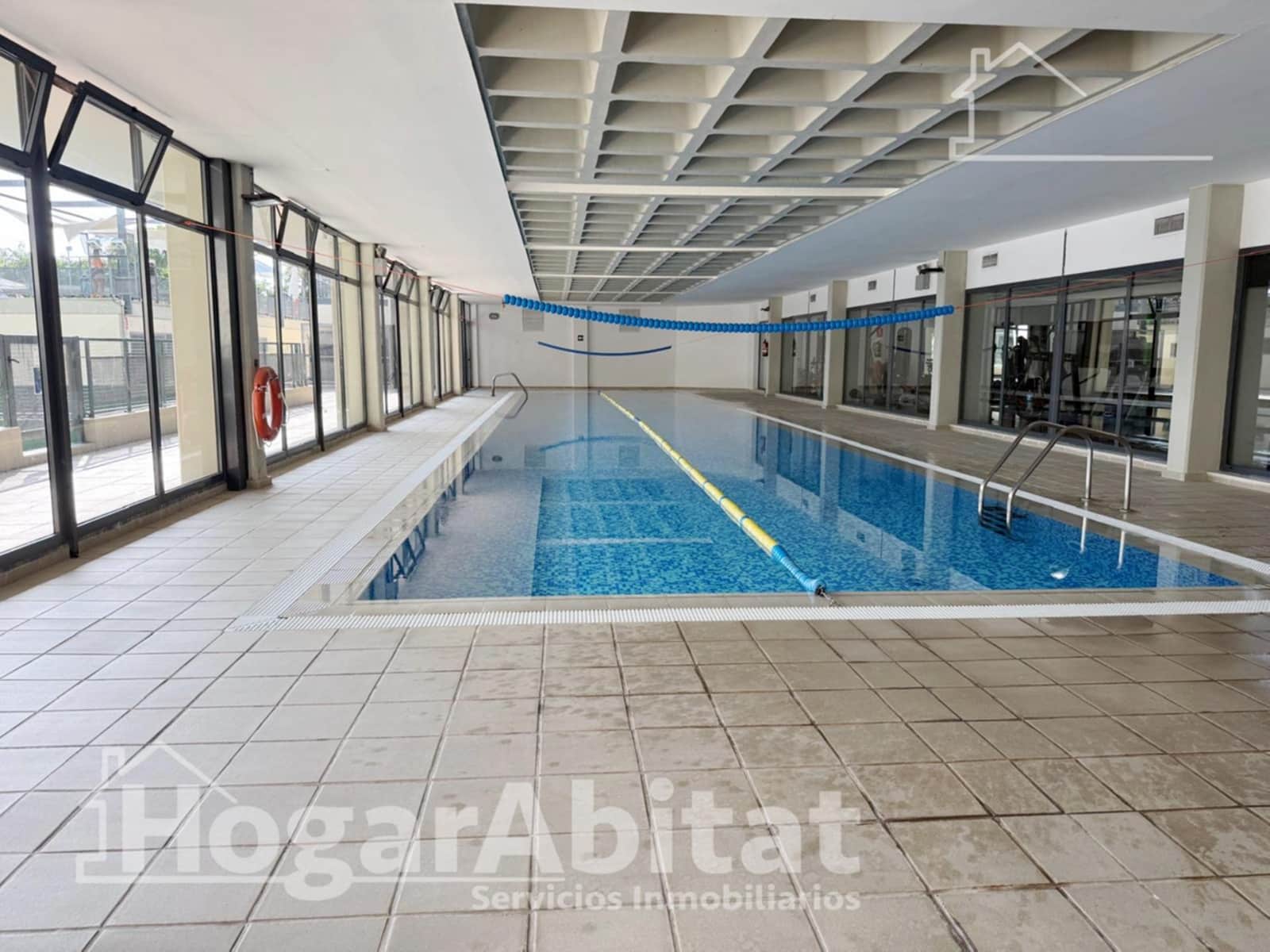 2 camera da letto Appartamento da affittare in Paterna con piscina garage - 1.300 € (Rif: 9986927)
