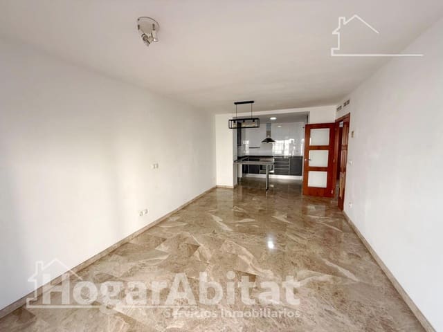 2 soverom Leilighet til leie i Valterna, Paterna med svømmebasseng garasje - € 1 300 (Ref: 9986927)