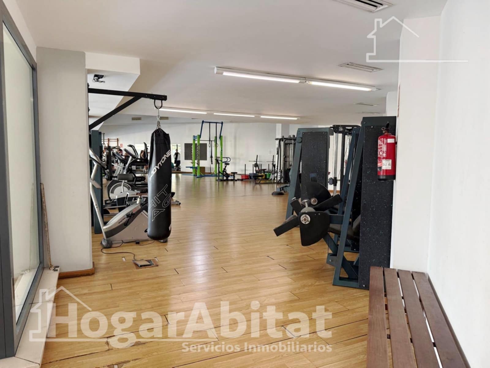 2 camera da letto Appartamento da affittare in Paterna con piscina garage - 1.300 € (Rif: 9986927)