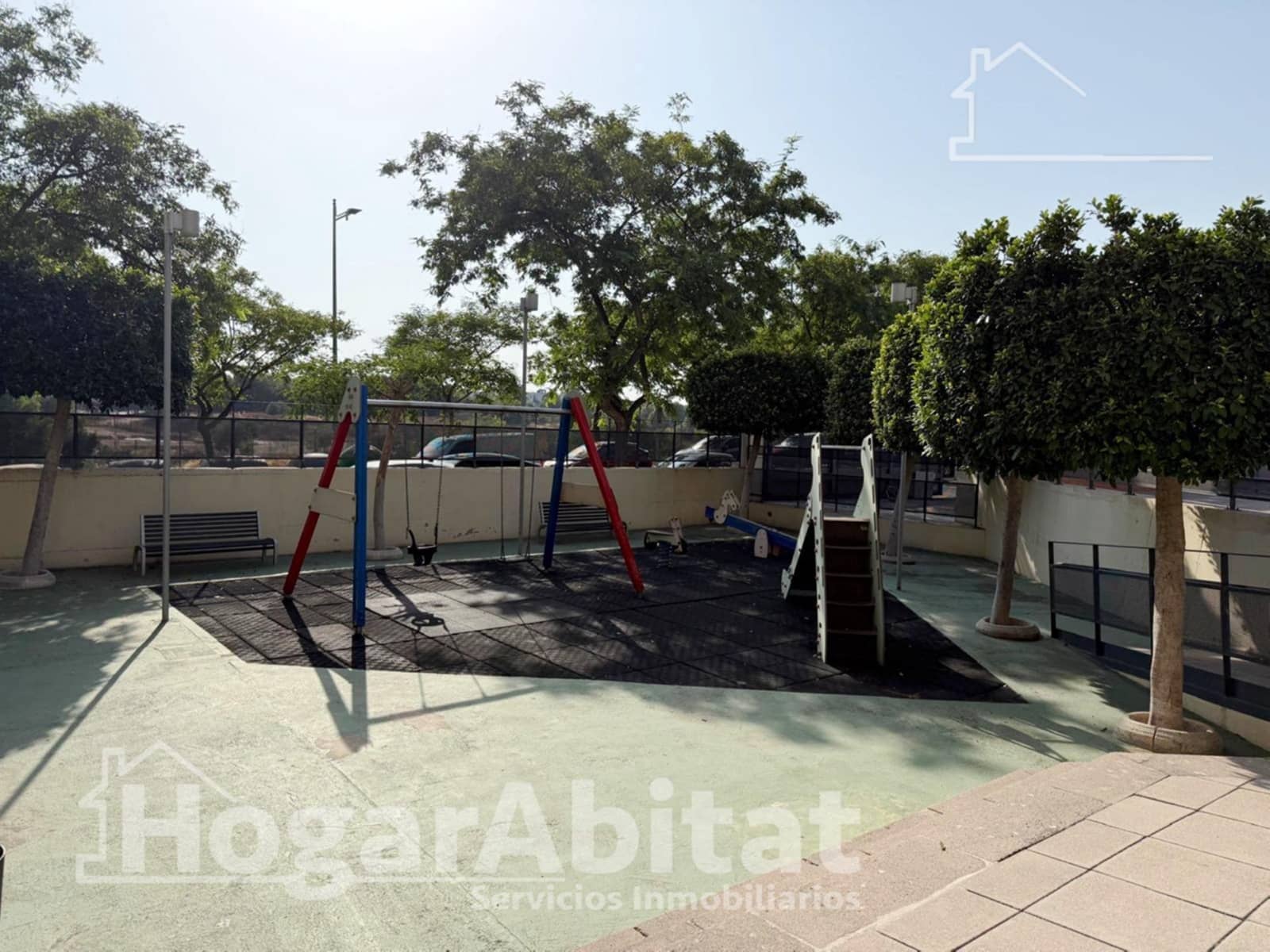 2 camera da letto Appartamento da affittare in Paterna con piscina garage - 1.300 € (Rif: 9986927)