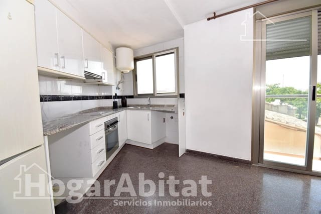3 soverom Leilighet til salgs i Benaguasil med garasje - € 140 000 (Ref: 9990764)