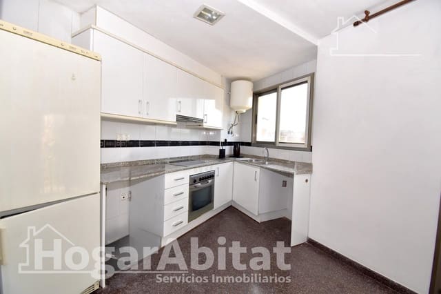 3 soverom Leilighet til salgs i Benaguasil med garasje - € 140 000 (Ref: 9990764)
