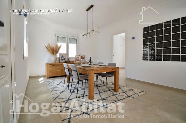 Adosado de 3 habitaciones en Dénia en venta - 350.000 € (Ref: 9990765)