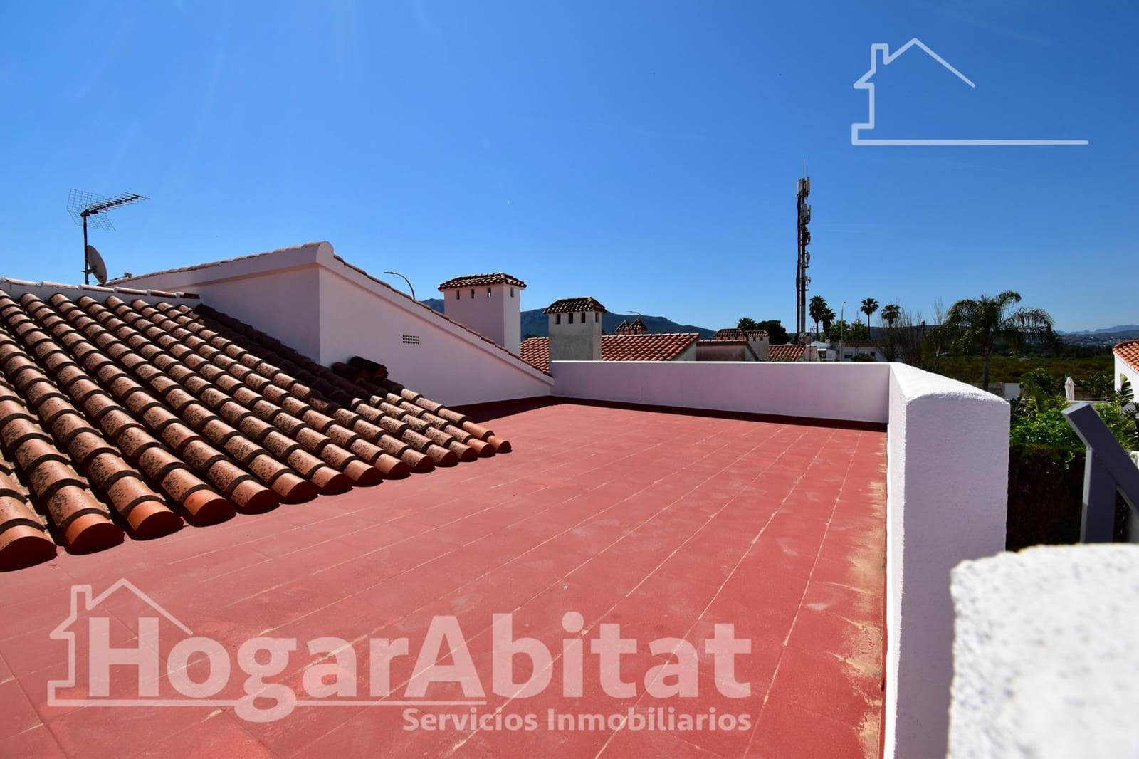 Adosado de 3 habitaciones en Dénia en venta - 350.000 € (Ref: 9990765)