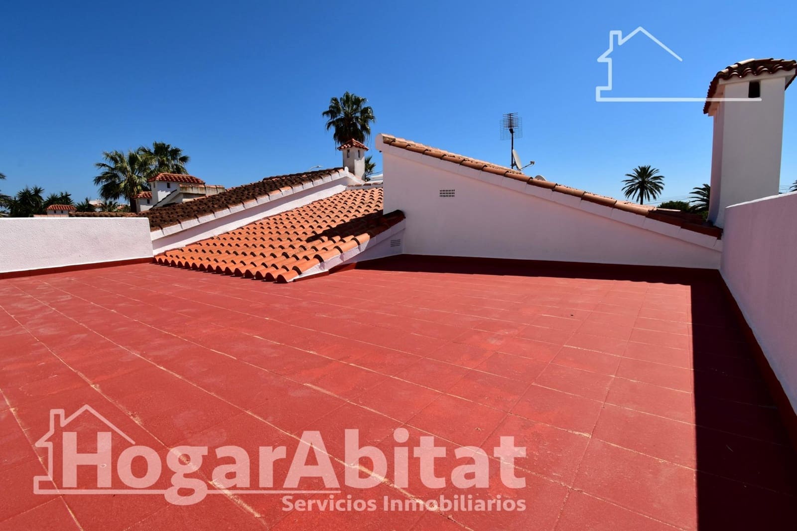 Adosado de 3 habitaciones en Dénia en venta - 350.000 € (Ref: 9990765)