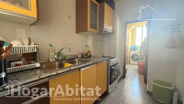 4 soverom Leilighet til salgs i Gandia - € 132 000 (Ref: 9990766)