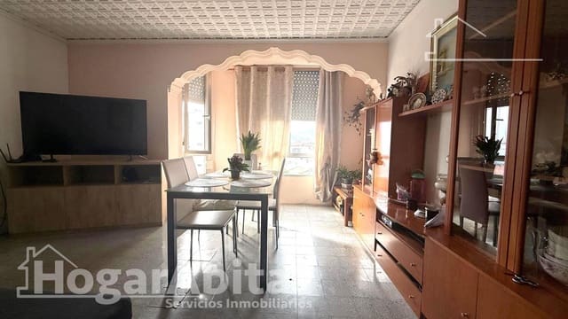 4 soverom Leilighet til salgs i Gandia - € 132 000 (Ref: 9990766)