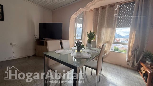 4 soverom Leilighet til salgs i Gandia - € 132 000 (Ref: 9990766)