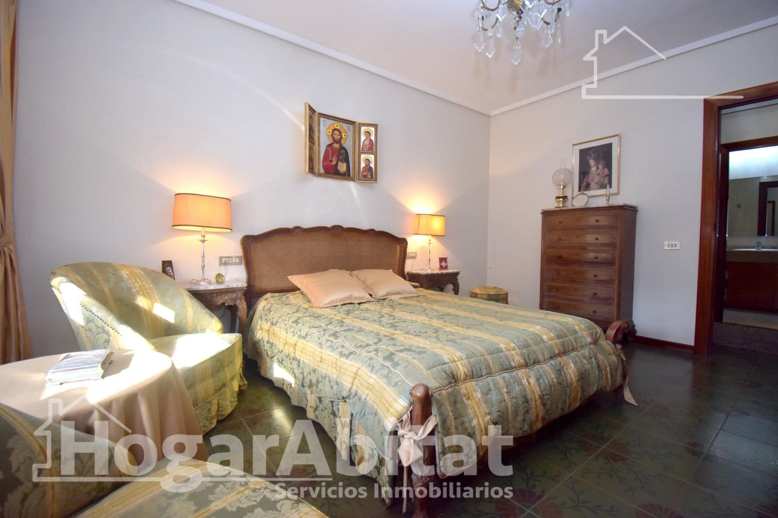 Piso de 5 habitaciones en Vila-real en venta - 265.000 € (Ref: 9990767)