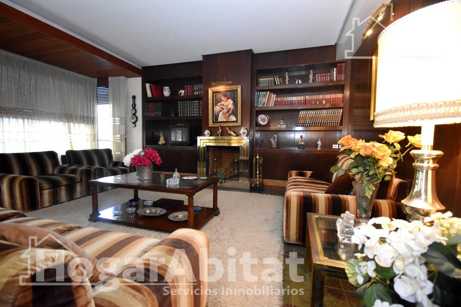 Piso de 5 habitaciones en Vila-real en venta - 265.000 € (Ref: 9990767)