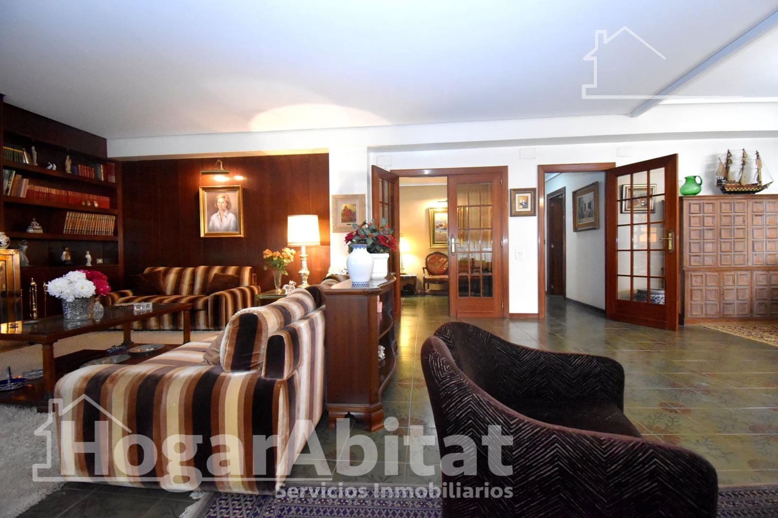 Piso de 5 habitaciones en Vila-real en venta - 265.000 € (Ref: 9990767)