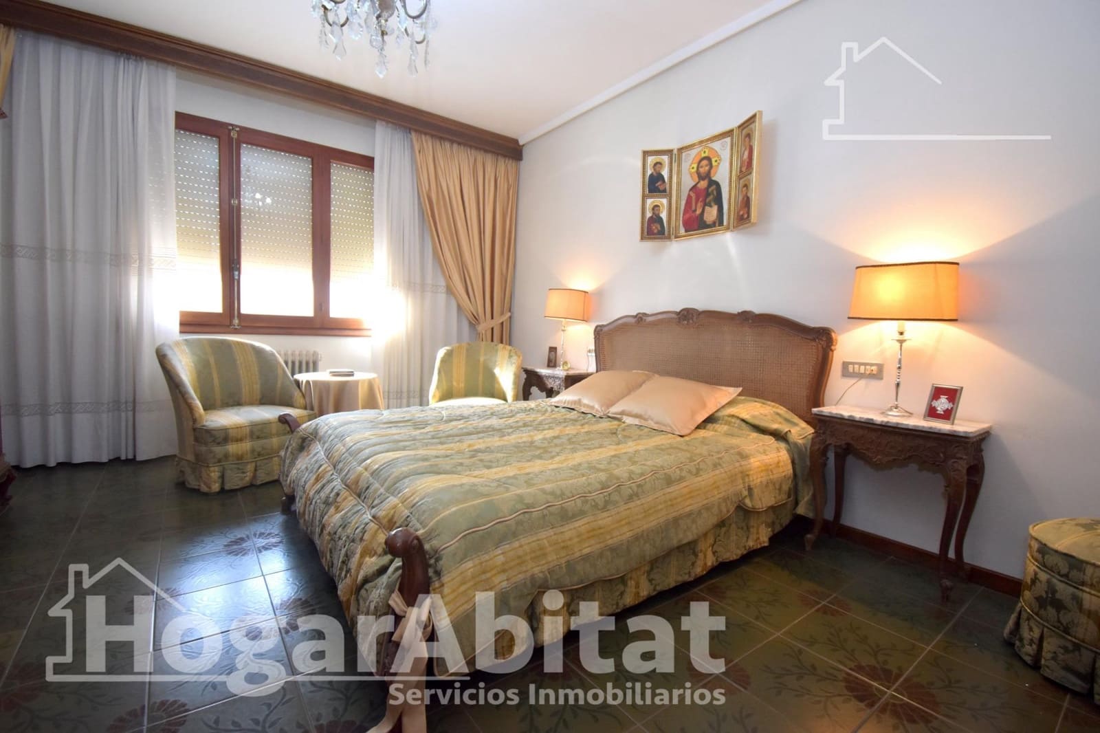 Piso de 5 habitaciones en Vila-real en venta - 265.000 € (Ref: 9990767)