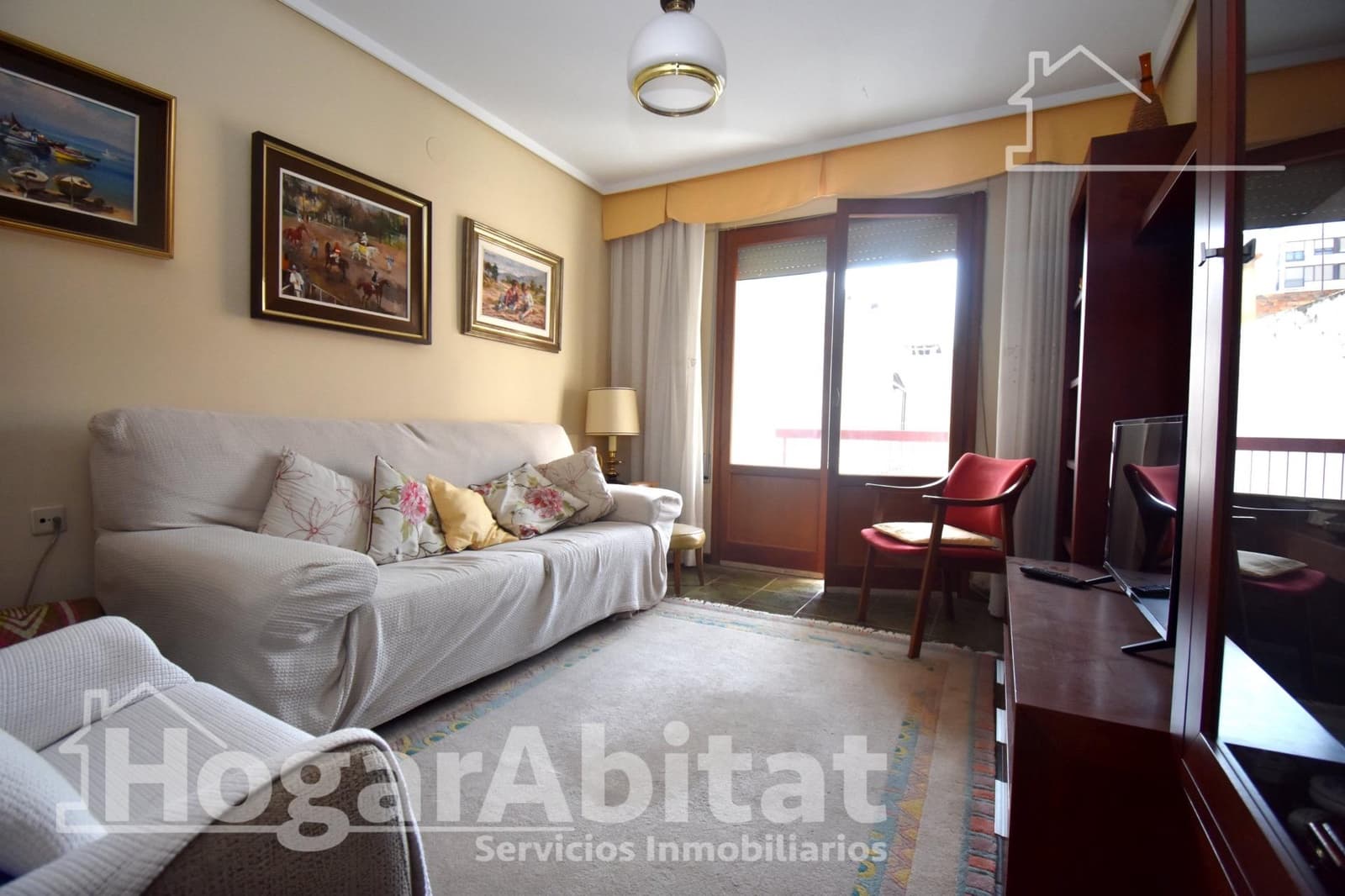 Piso de 5 habitaciones en Vila-real en venta - 265.000 € (Ref: 9990767)
