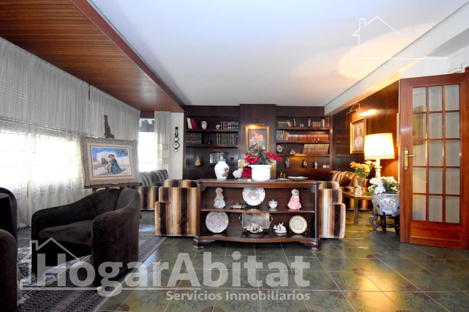 Piso de 5 habitaciones en Vila-real en venta - 265.000 € (Ref: 9990767)