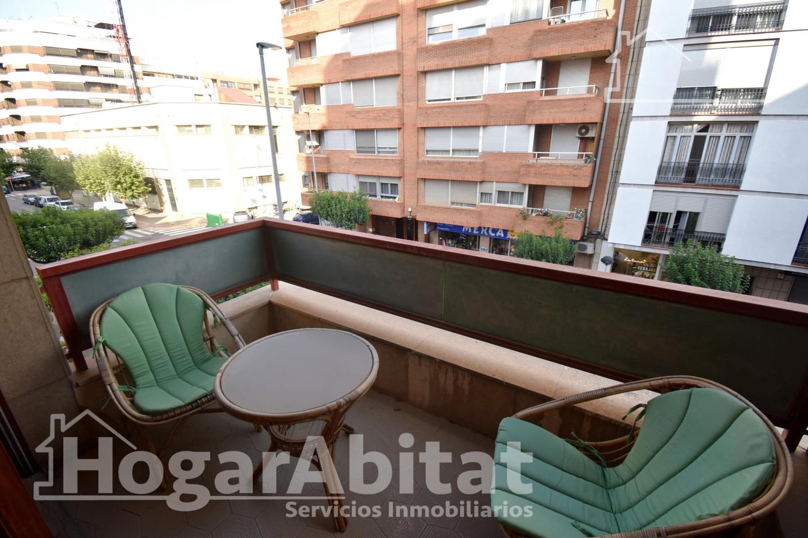 Piso de 5 habitaciones en Vila-real en venta - 265.000 € (Ref: 9990767)