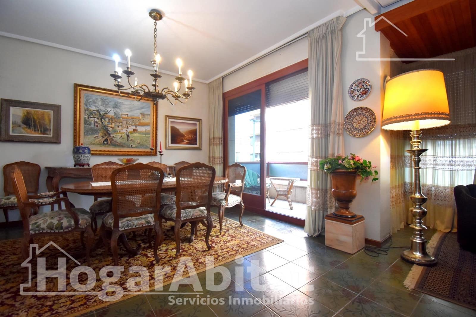 Piso de 5 habitaciones en Vila-real en venta - 265.000 € (Ref: 9990767)