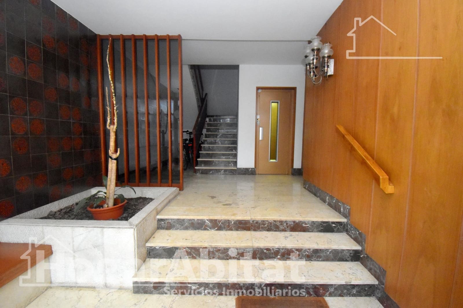 Piso de 5 habitaciones en Vila-real en venta - 265.000 € (Ref: 9990767)