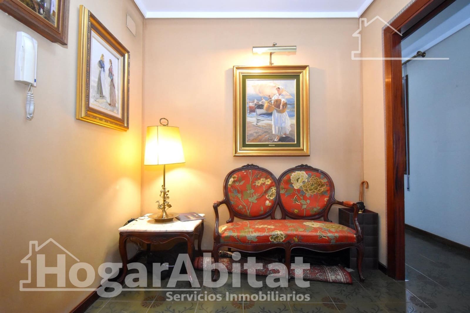 Piso de 5 habitaciones en Vila-real en venta - 265.000 € (Ref: 9990767)