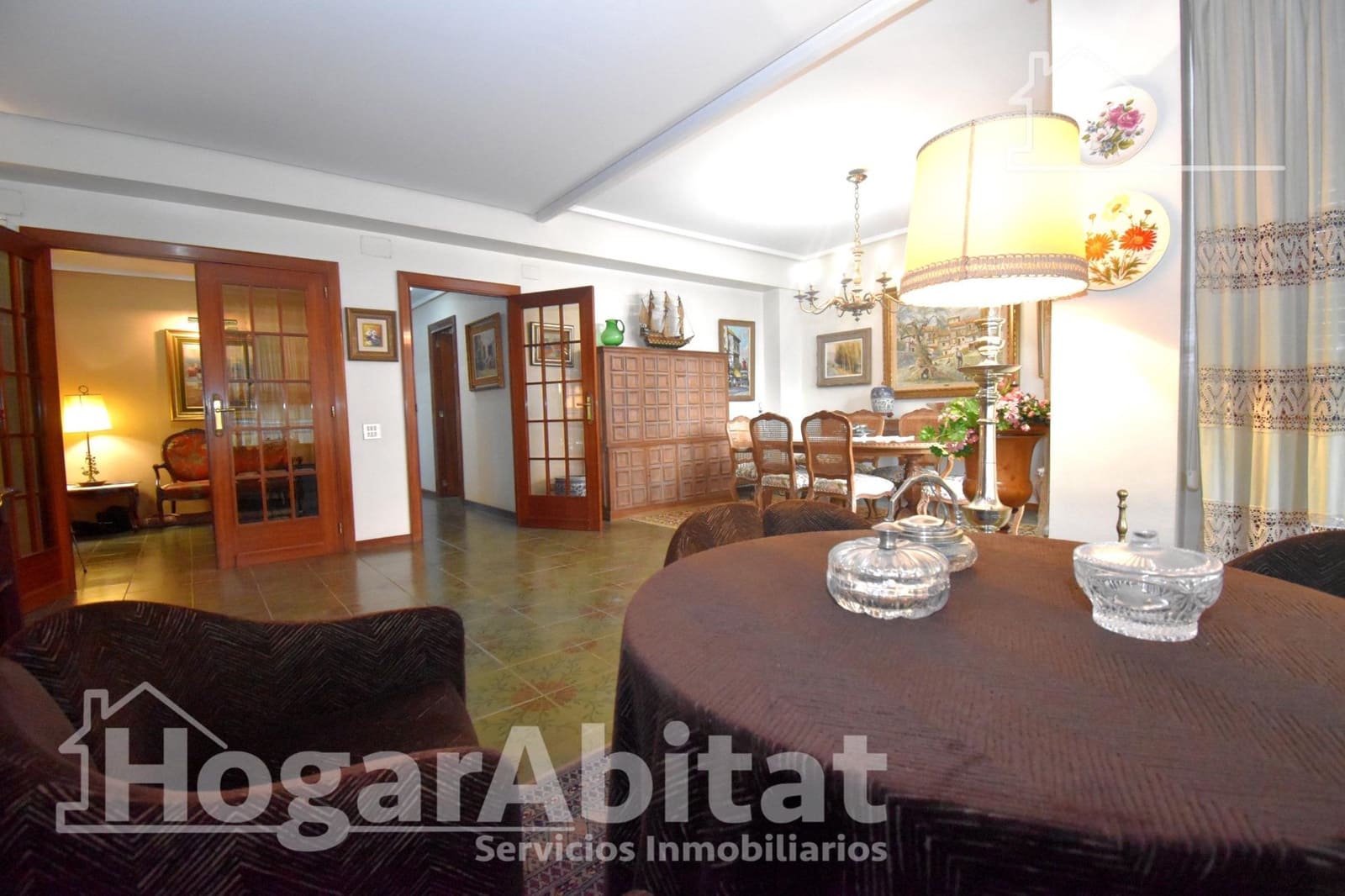 Piso de 5 habitaciones en Vila-real en venta - 265.000 € (Ref: 9990767)