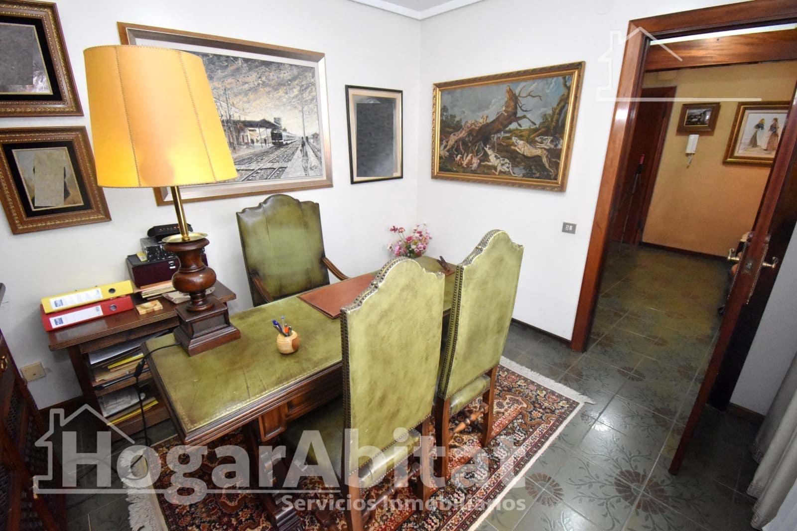Piso de 5 habitaciones en Vila-real en venta - 265.000 € (Ref: 9990767)