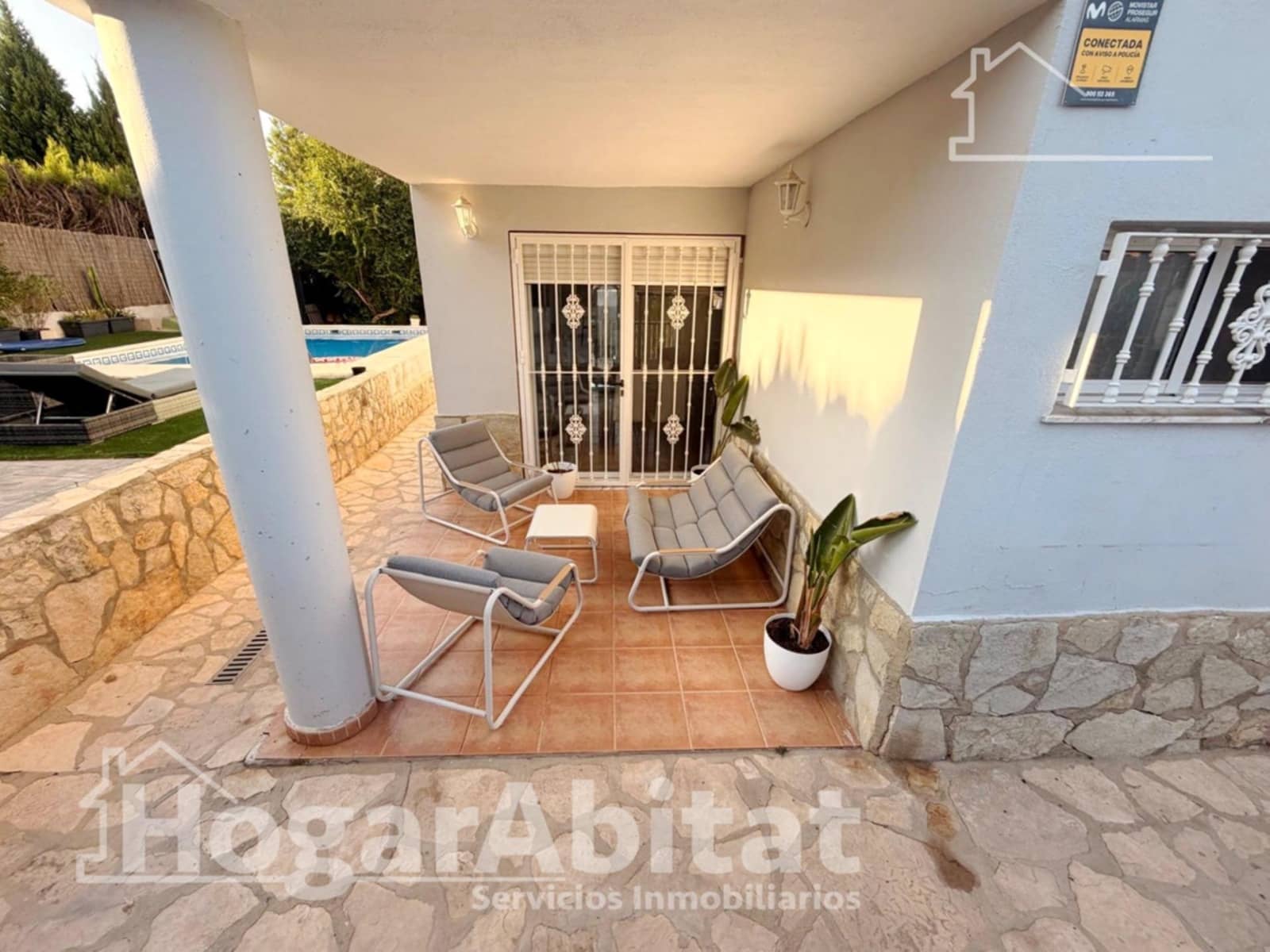3 soveværelse Villa til salg i Montserrat med swimmingpool garage - € 298.000 (Ref: 9990769)