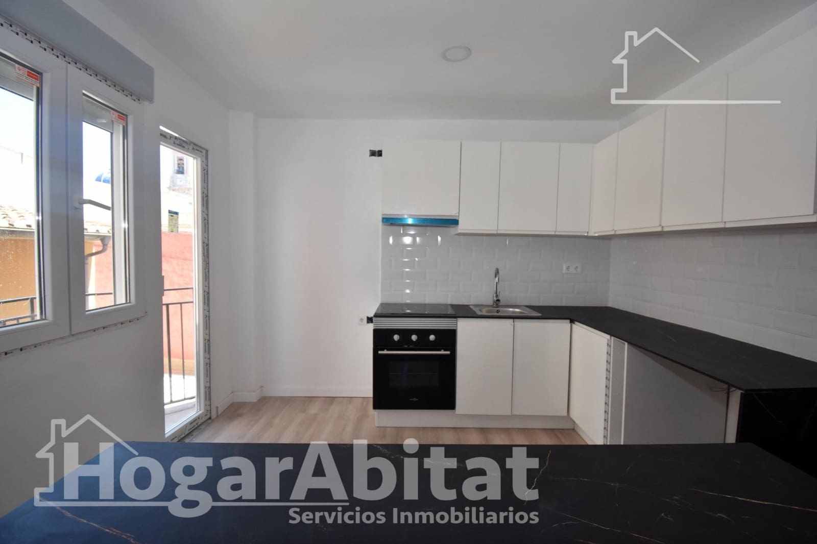Piso de 4 habitaciones en Nules en venta - 132.900 € (Ref: 9990770)