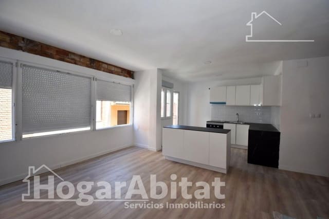 Piso de 4 habitaciones en Nules en venta - 132.900 € (Ref: 9990770)