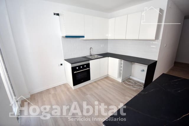 Piso de 4 habitaciones en Nules en venta - 132.900 € (Ref: 9990770)