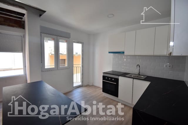 Piso de 4 habitaciones en Nules en venta - 132.900 € (Ref: 9990770)