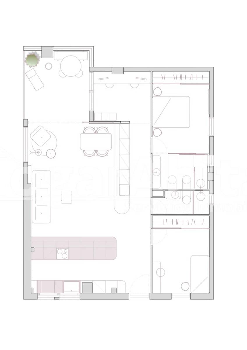 3 camera da letto Appartamento in vendita in Playa de San Juan con piscina garage - 575.000 € (Rif: 9990772)