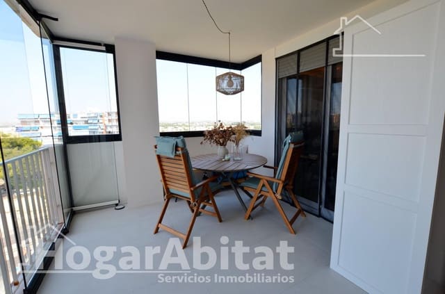 3 Zimmer Wohnung zu verkaufen in Playa de San Juan, Alicante / Alacant Stadt mit Pool Garage - 575.000 € (Ref: 9990772)