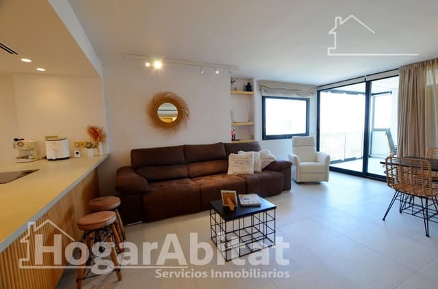 3 Zimmer Wohnung zu verkaufen in Playa de San Juan, Alicante / Alacant Stadt mit Pool Garage - 575.000 € (Ref: 9990772)