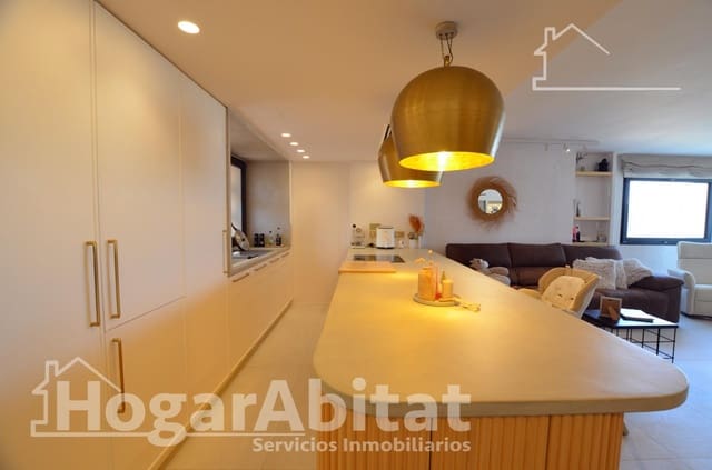 3 Zimmer Wohnung zu verkaufen in Playa de San Juan, Alicante / Alacant Stadt mit Pool Garage - 575.000 € (Ref: 9990772)