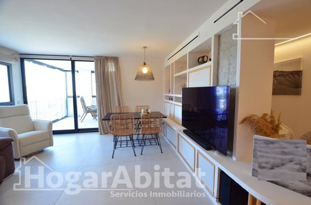3 Zimmer Wohnung zu verkaufen in Playa de San Juan, Alicante / Alacant Stadt mit Pool Garage - 575.000 € (Ref: 9990772)