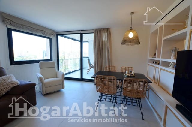 3 Zimmer Wohnung zu verkaufen in Playa de San Juan, Alicante / Alacant Stadt mit Pool Garage - 575.000 € (Ref: 9990772)