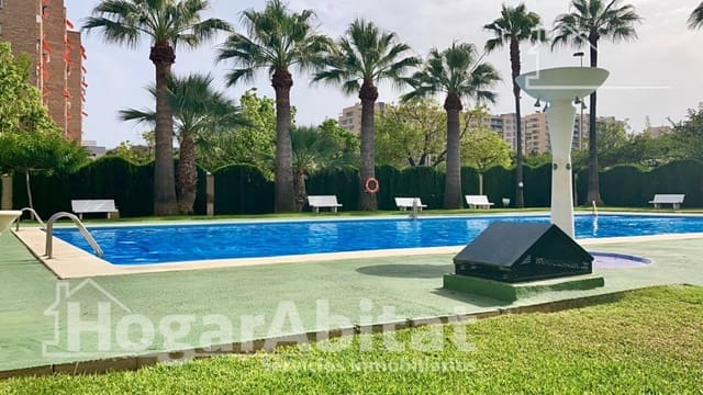 3 Zimmer Wohnung zu verkaufen in Playa de San Juan, Alicante / Alacant Stadt mit Pool Garage - 575.000 € (Ref: 9990772)