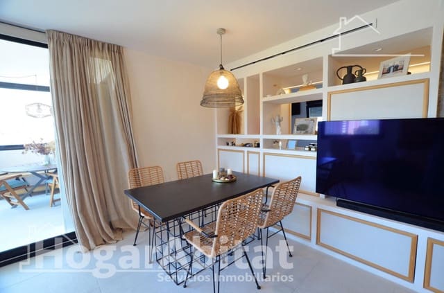 3 Zimmer Wohnung zu verkaufen in Playa de San Juan, Alicante / Alacant Stadt mit Pool Garage - 575.000 € (Ref: 9990772)