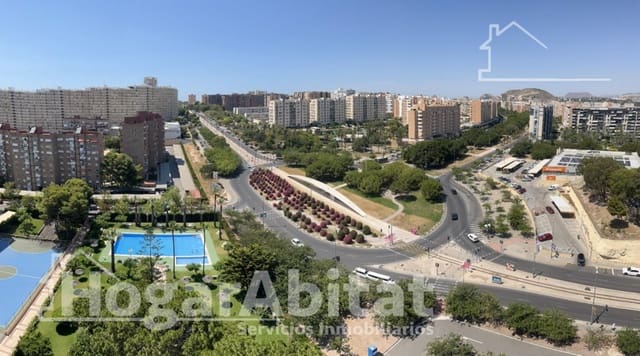 3 Zimmer Wohnung zu verkaufen in Playa de San Juan, Alicante / Alacant Stadt mit Pool Garage - 575.000 € (Ref: 9990772)