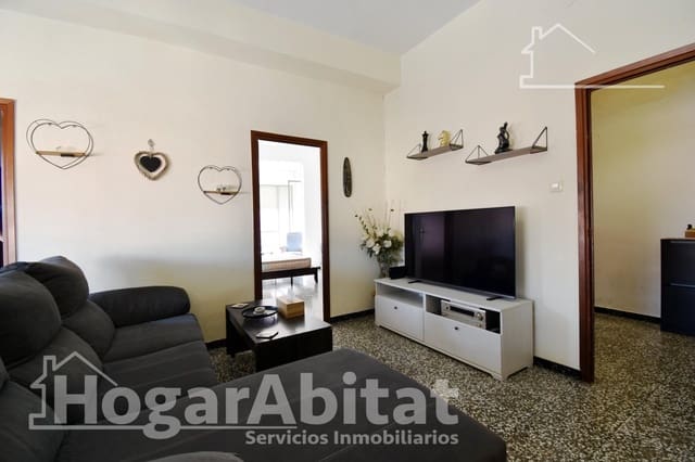 3 chambre Appartement à vendre à Beniarjó - 115 000 € (Ref: 9990773)