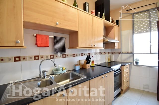 3 chambre Appartement à vendre à Beniarjó - 115 000 € (Ref: 9990773)