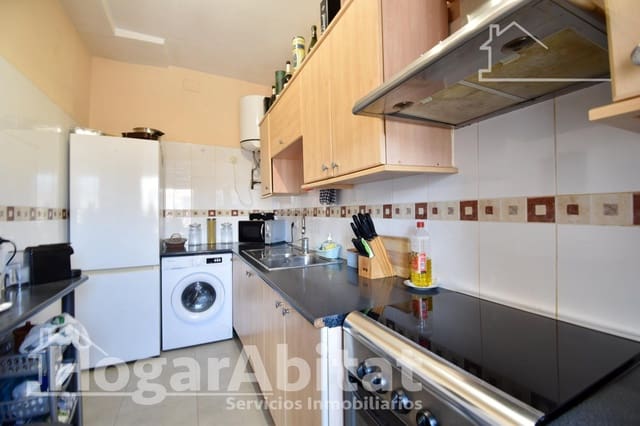 3 chambre Appartement à vendre à Beniarjó - 115 000 € (Ref: 9990773)