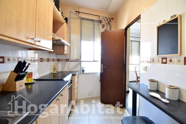 3 chambre Appartement à vendre à Beniarjó - 115 000 € (Ref: 9990773)
