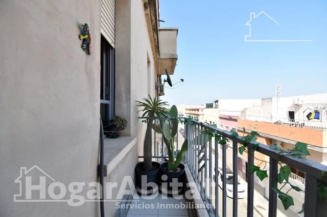 3 chambre Appartement à vendre à Beniarjó - 115 000 € (Ref: 9990773)