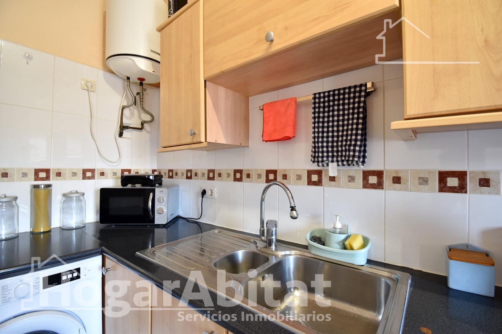3 makuuhuone Asunto myytävänä paikassa Beniarjo - 115 000 € (Ref: 9990773)