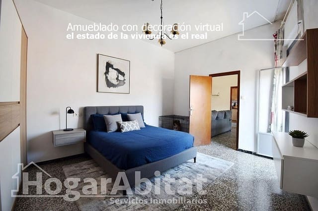 3 camera da letto Appartamento in vendita in Beniarjó - 115.000 € (Rif: 9990773)