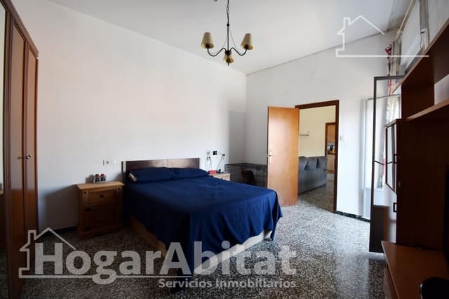 3 sypialnia Mieszkanie na sprzedaż w Beniarjó - 115 000 € (Ref: 9990773)